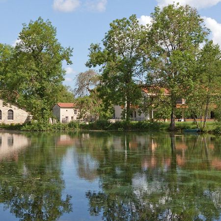 Hotel Logis La Source Bleue Gudmont-Villiers Exterior foto