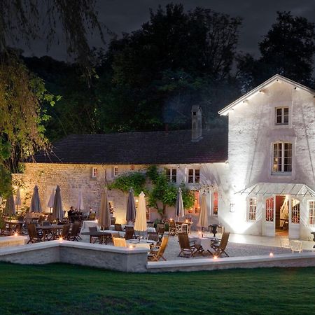 Hotel Logis La Source Bleue Gudmont-Villiers Exterior foto